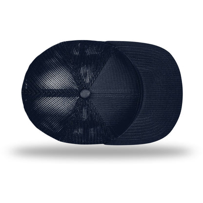 Richardson® Seven-Panel Trucker Cap