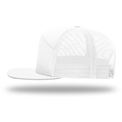 Richardson® Seven-Panel Trucker Cap
