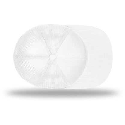 Richardson® Seven-Panel Trucker Cap