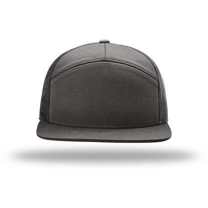Richardson® Seven-Panel Trucker Cap