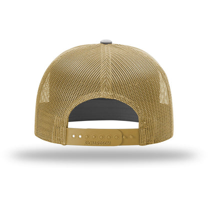 Richardson® Seven-Panel Trucker Cap