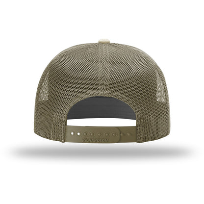 Richardson® Seven-Panel Trucker Cap