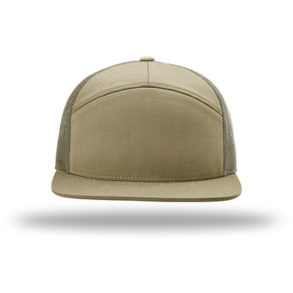 Richardson® Seven-Panel Trucker Cap