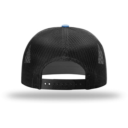 Richardson® Seven-Panel Trucker Cap