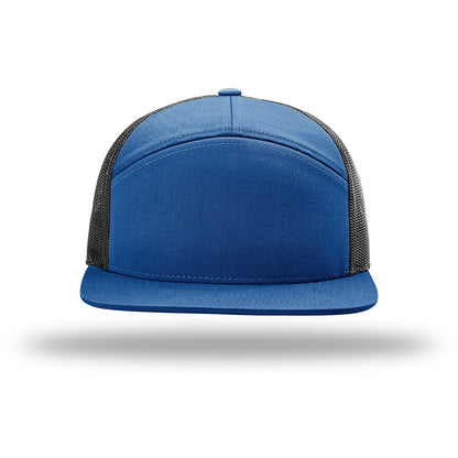 Richardson® Seven-Panel Trucker Cap