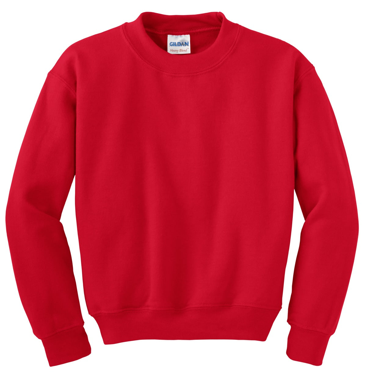 Gildan® - Youth Heavy Blend Crewneck Sweatshirt