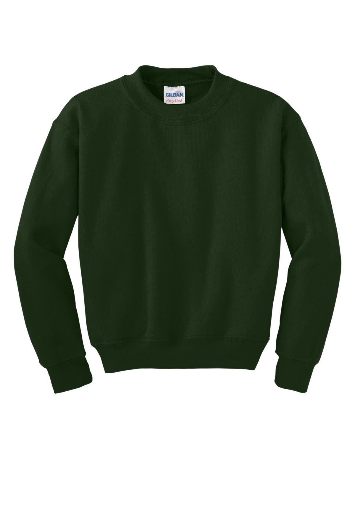 Gildan® - Youth Heavy Blend Crewneck Sweatshirt
