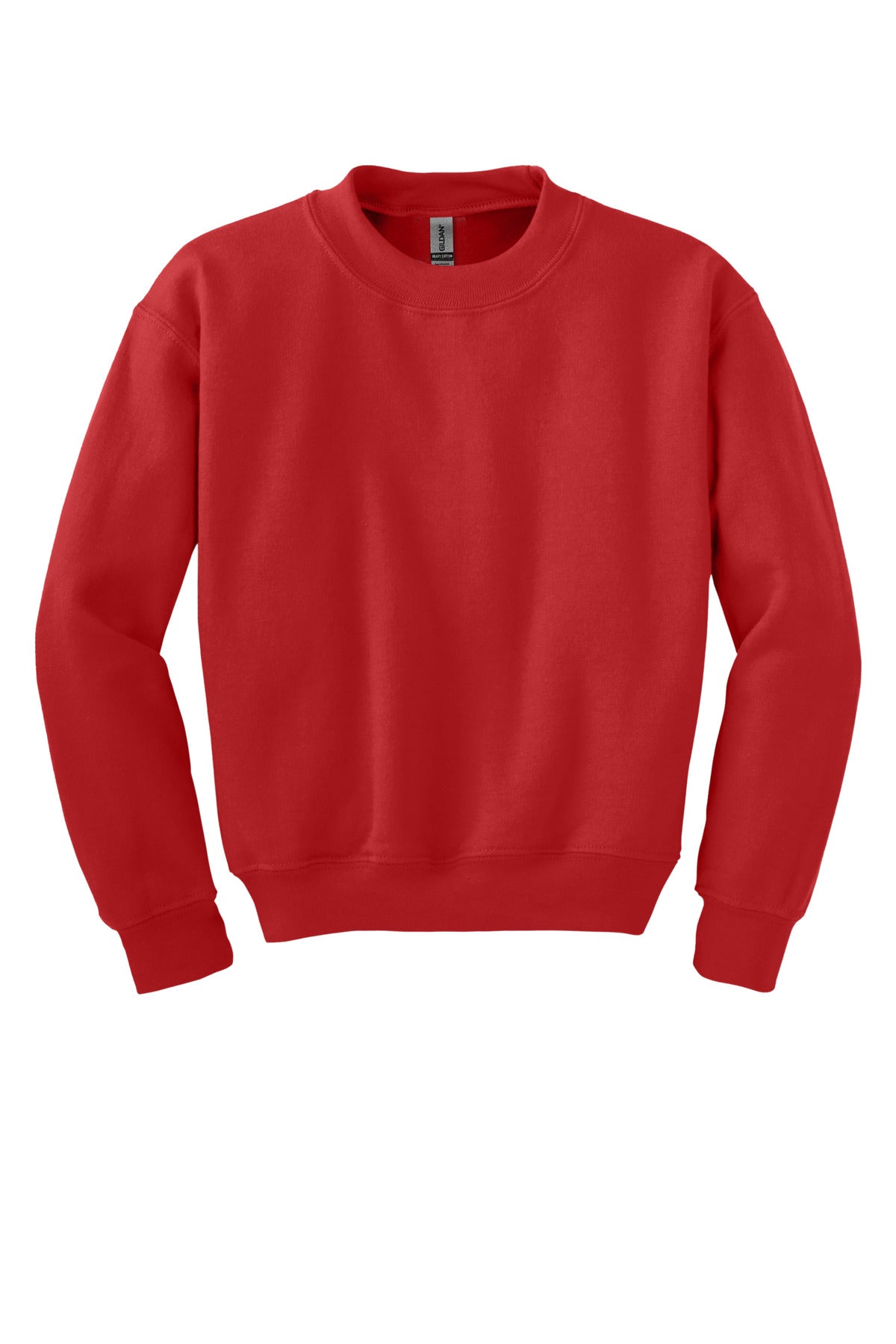 Gildan® - Youth Heavy Blend Crewneck Sweatshirt
