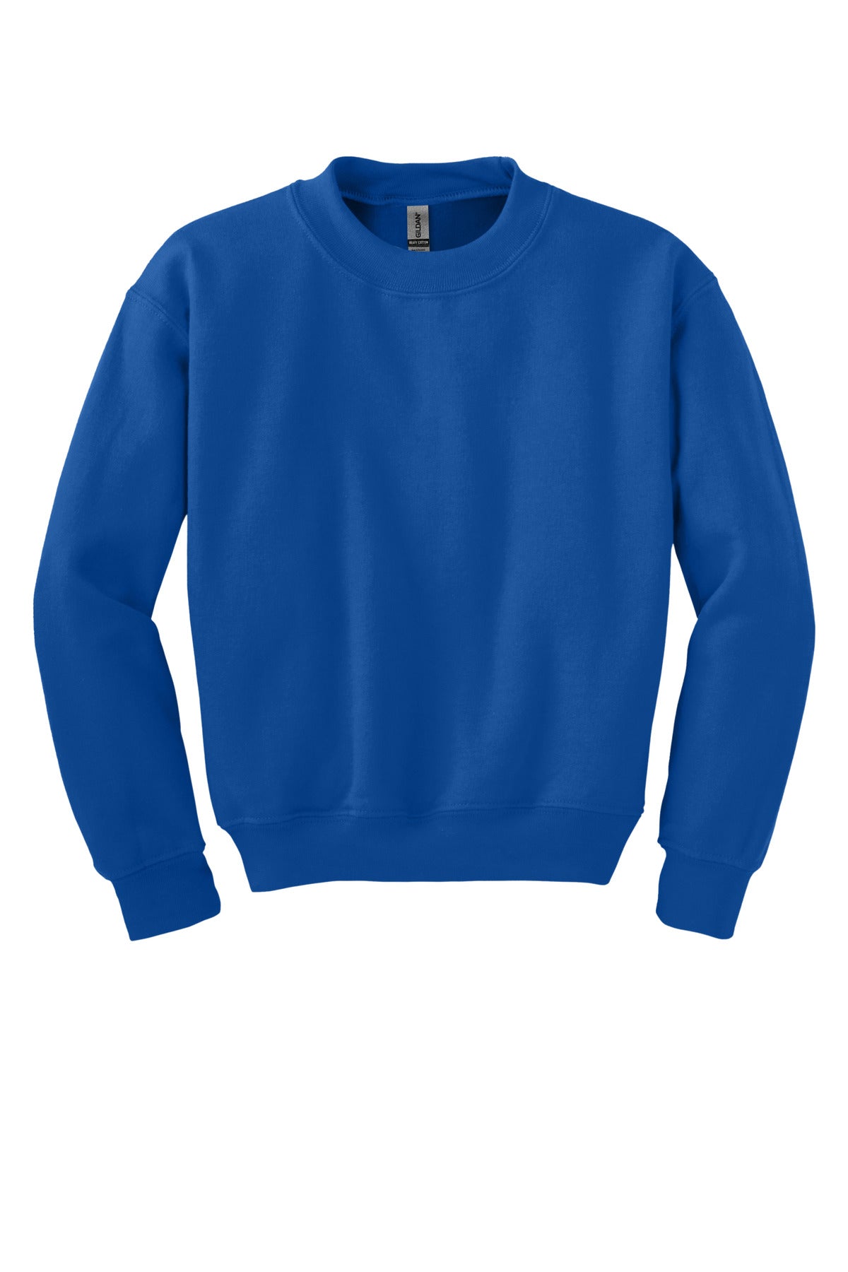 Gildan® - Youth Heavy Blend Crewneck Sweatshirt