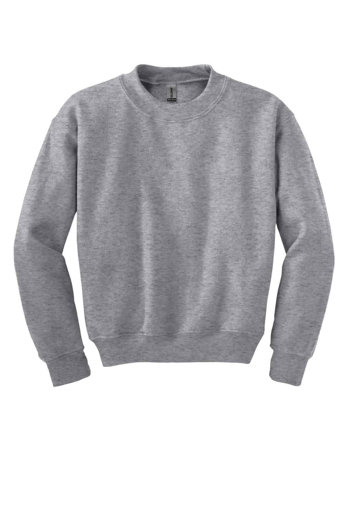 Gildan® - Youth Heavy Blend Crewneck Sweatshirt