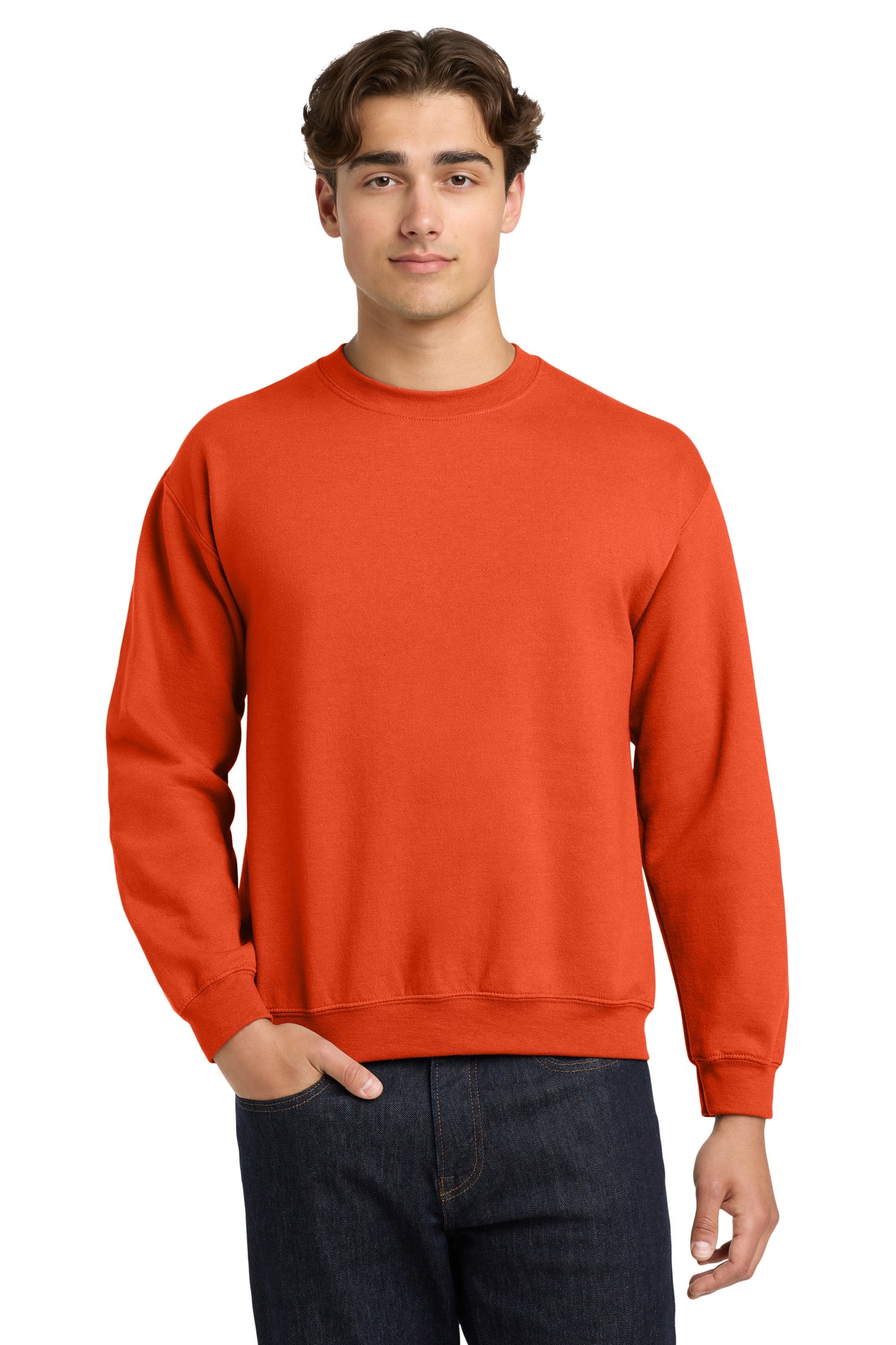 Gildan® - Heavy Blend™ Crewneck Sweatshirt (CORE COLORS)