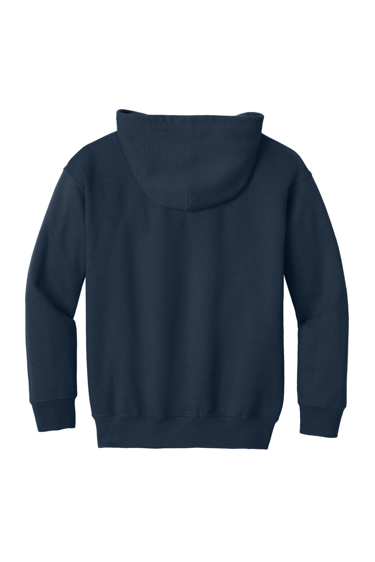 Gildan® Youth Heavy Blend Full-Zip Hooded Sweatshirt
