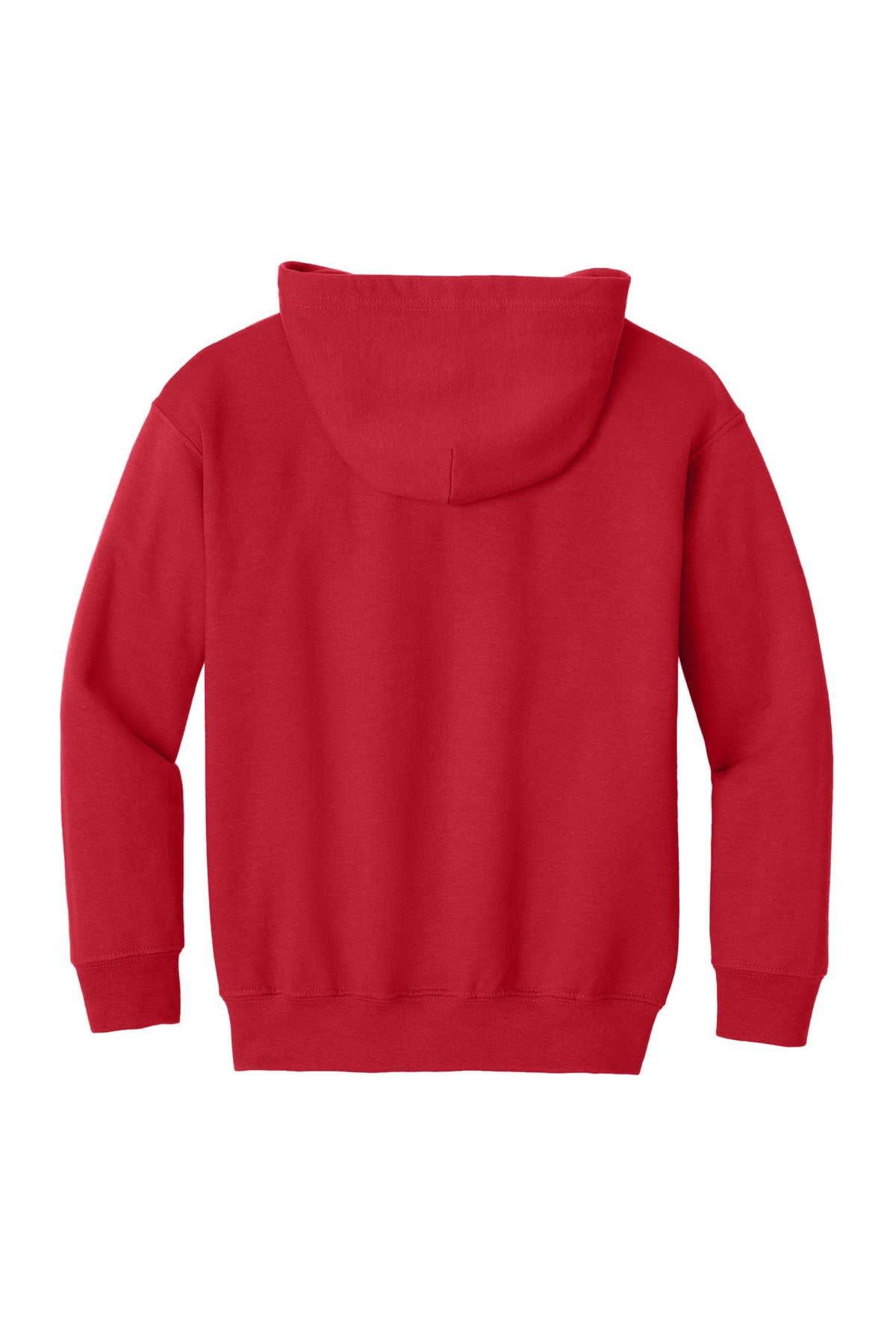 Gildan® Youth Heavy Blend Full-Zip Hooded Sweatshirt