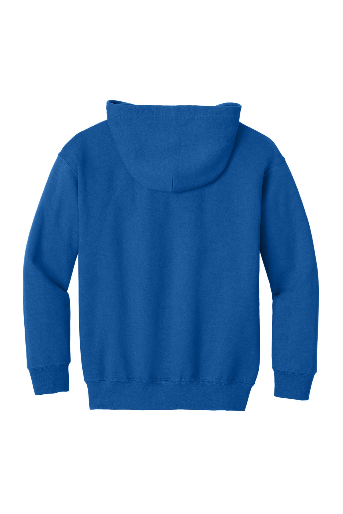 Gildan® Youth Heavy Blend Full-Zip Hooded Sweatshirt