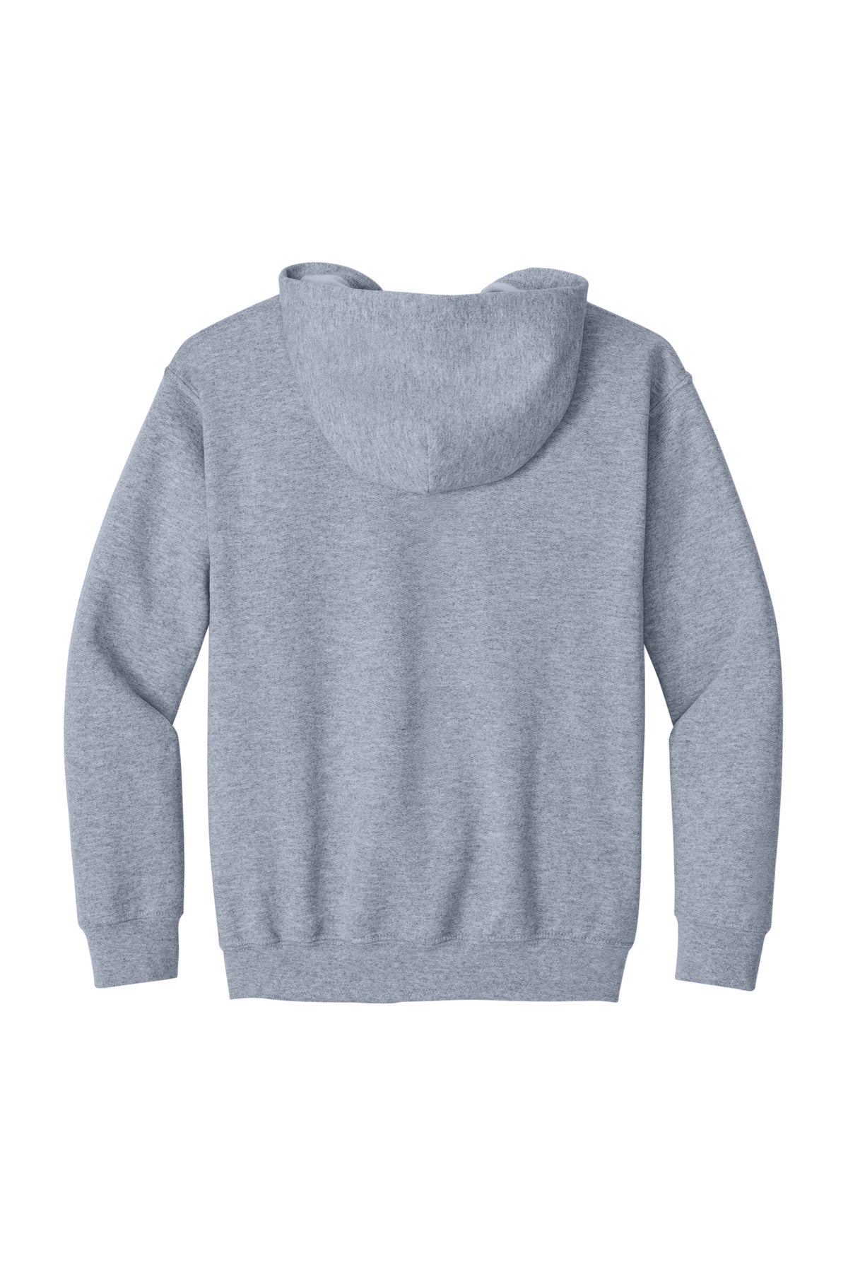Gildan® Youth Heavy Blend Full-Zip Hooded Sweatshirt