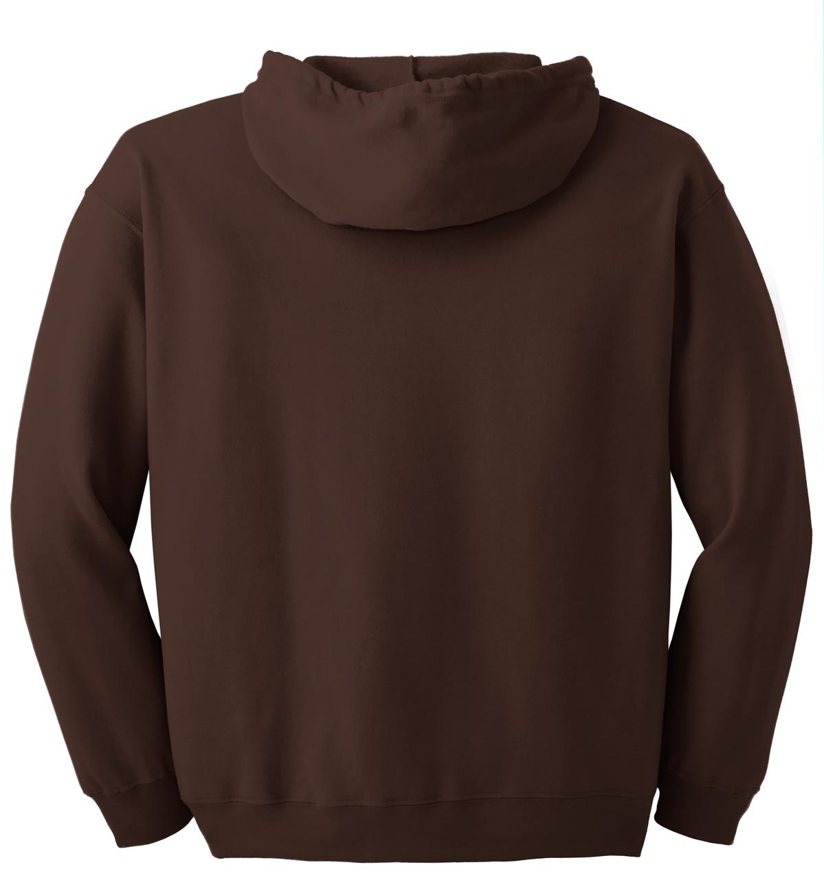 Gildan® - Heavy Blend Full-Zip Hooded Sweatshirt (CORE COLORS)