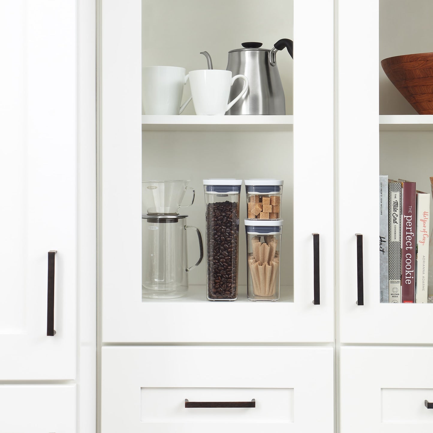 OXO 3-piece Slim POP Container Set