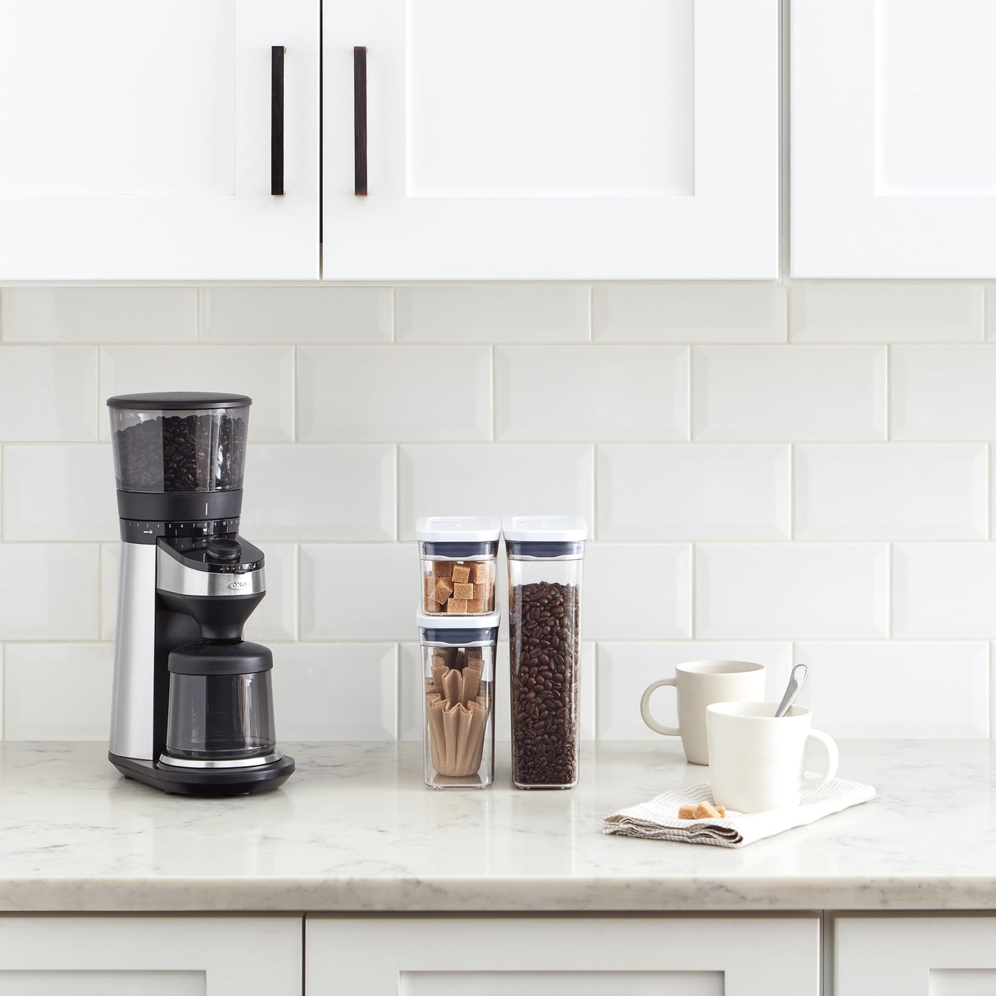 OXO 3-piece Slim POP Container Set