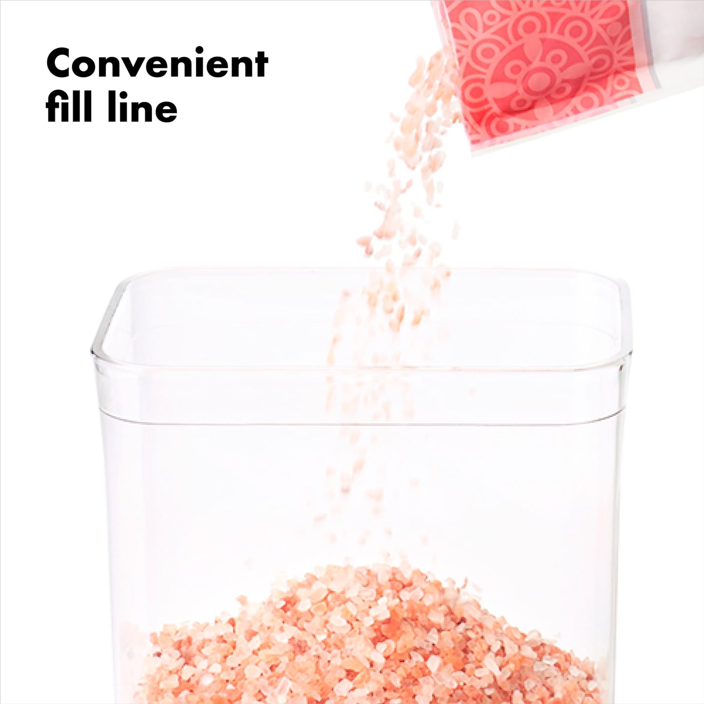 OXO 3-piece Slim POP Container Set
