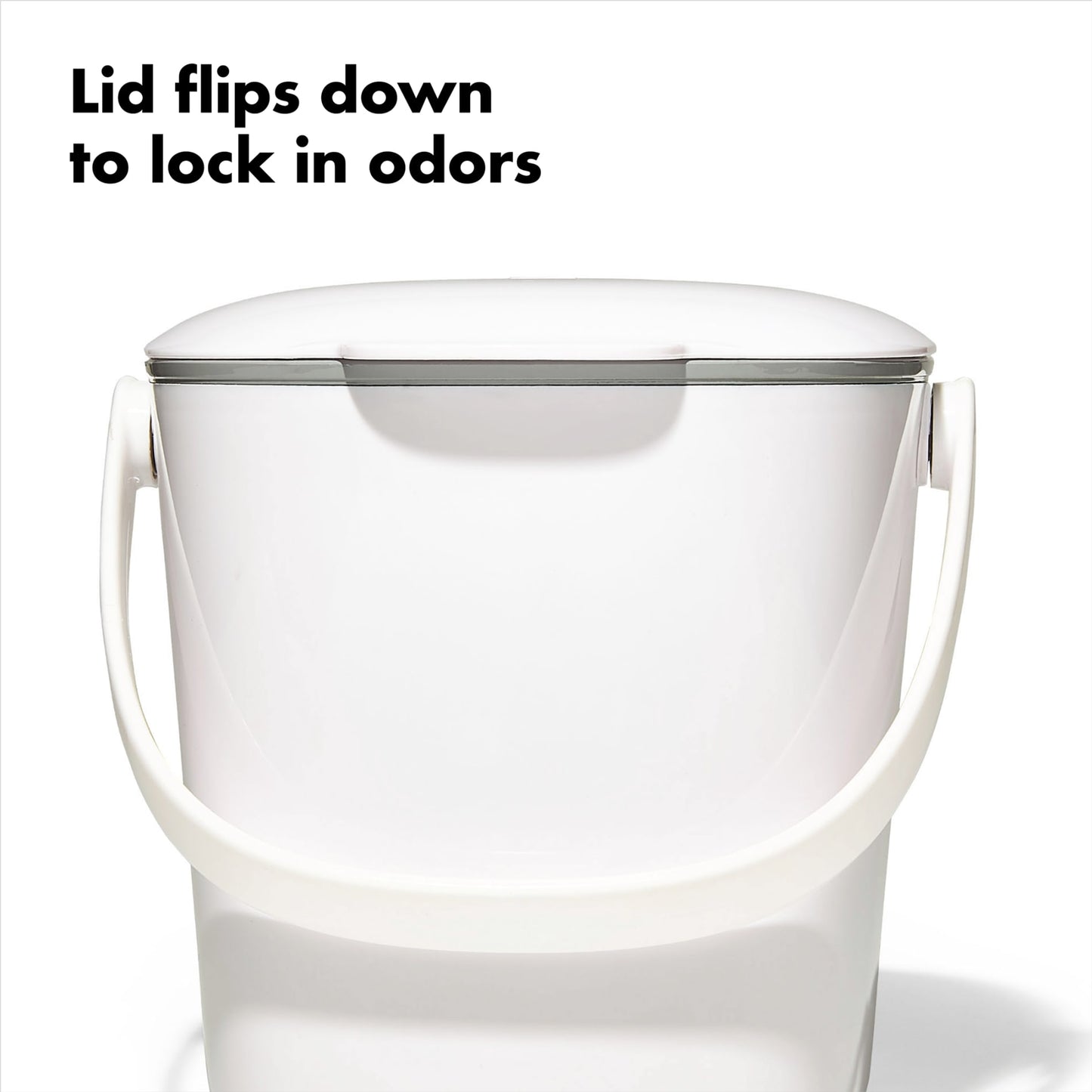 OXO Easy-Clean Compost Bin
