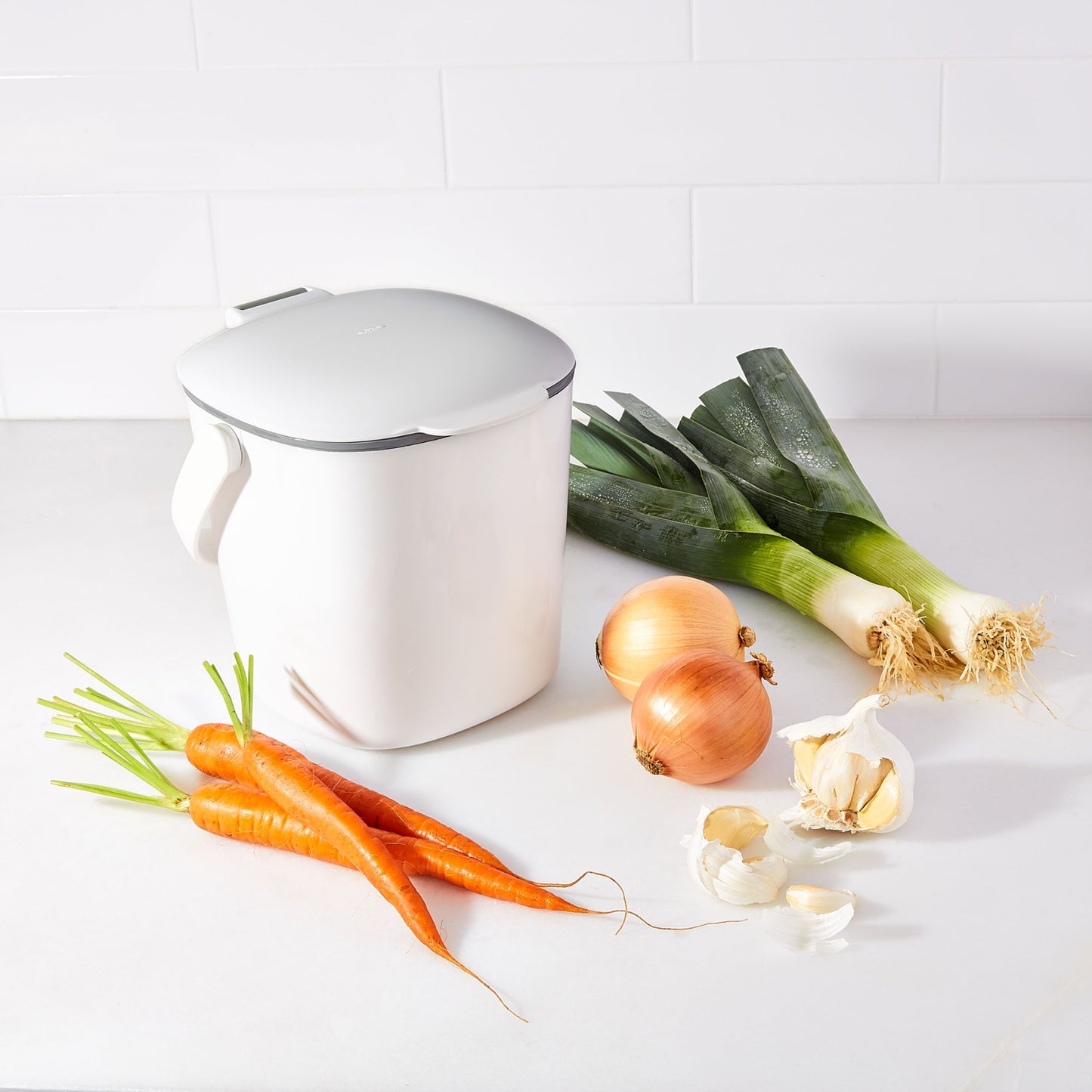 OXO Easy-Clean Compost Bin