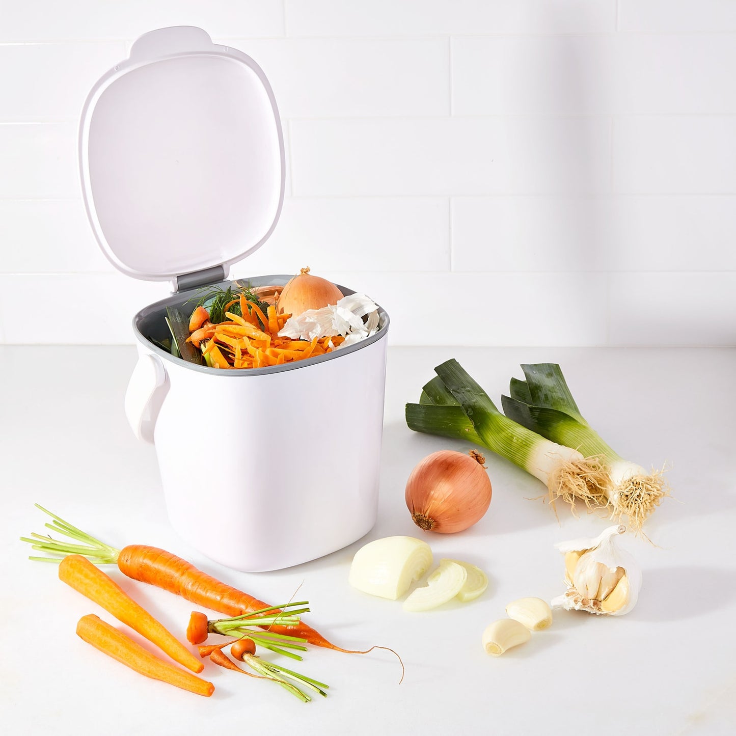 OXO Easy-Clean Compost Bin