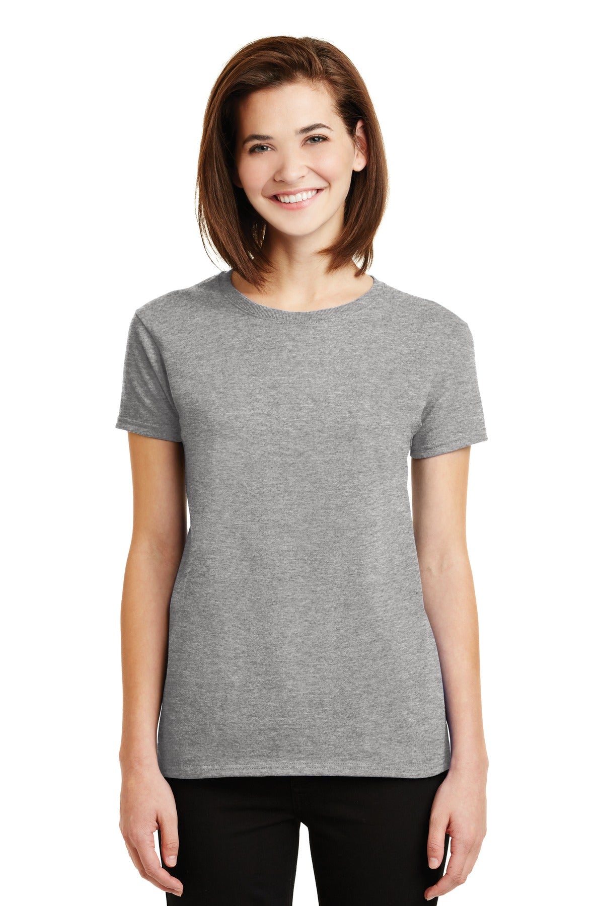 Gildan® Women's Ultra Cotton® 100% US Cotton T-Shirt
