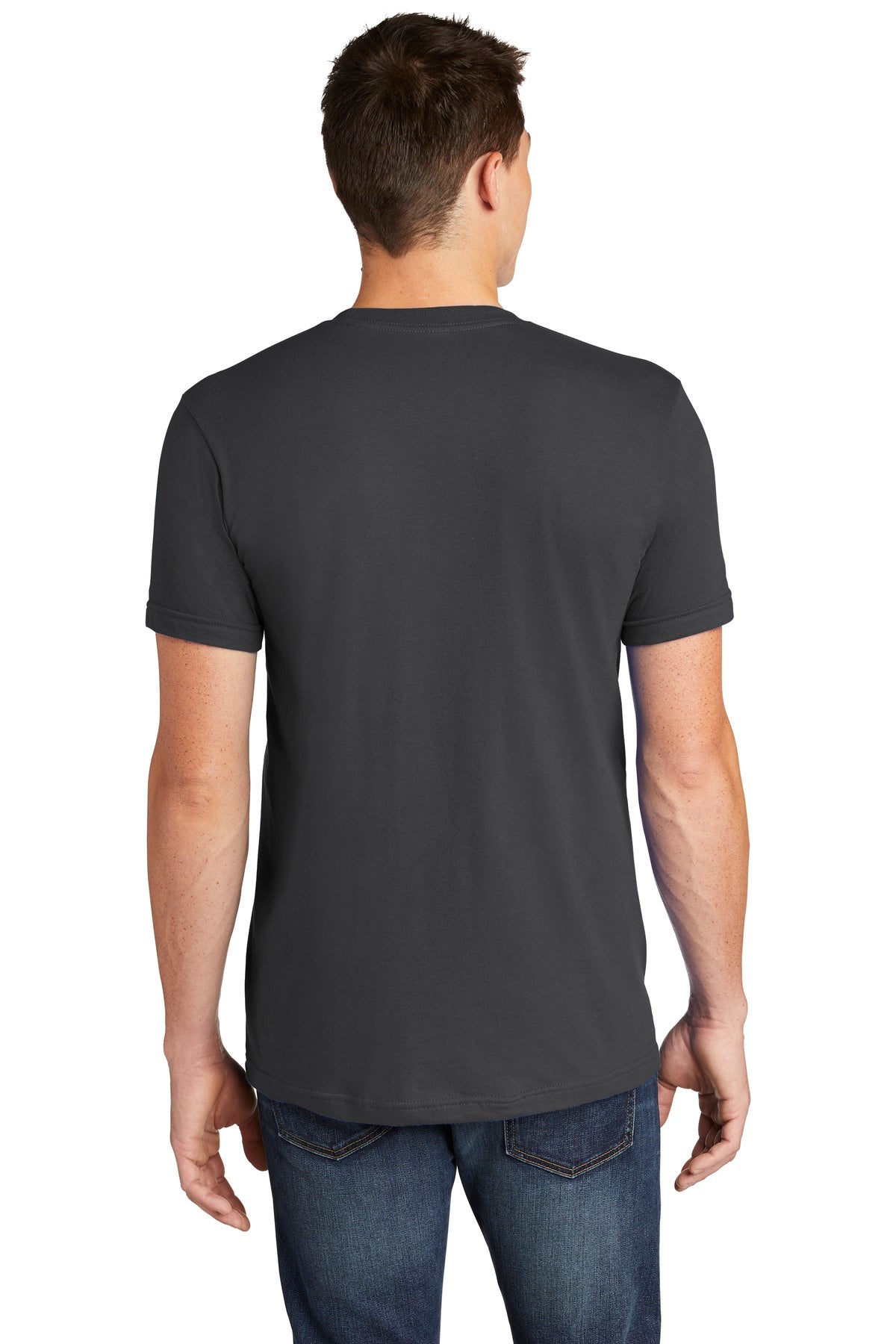 American Apparel® USA Collection Fine Jersey T-Shirt
