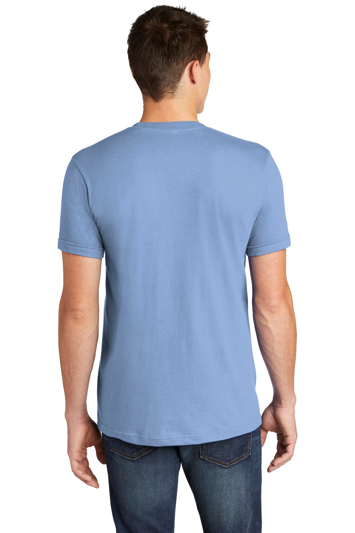 American Apparel® USA Collection Fine Jersey T-Shirt