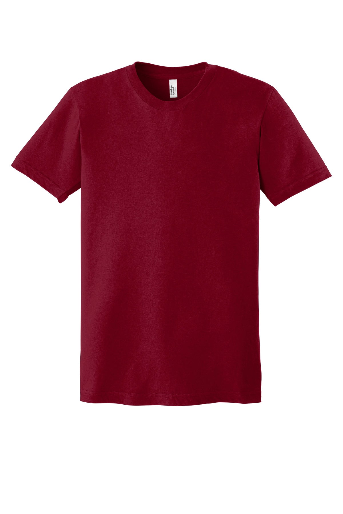 American Apparel® USA Collection Fine Jersey T-Shirt