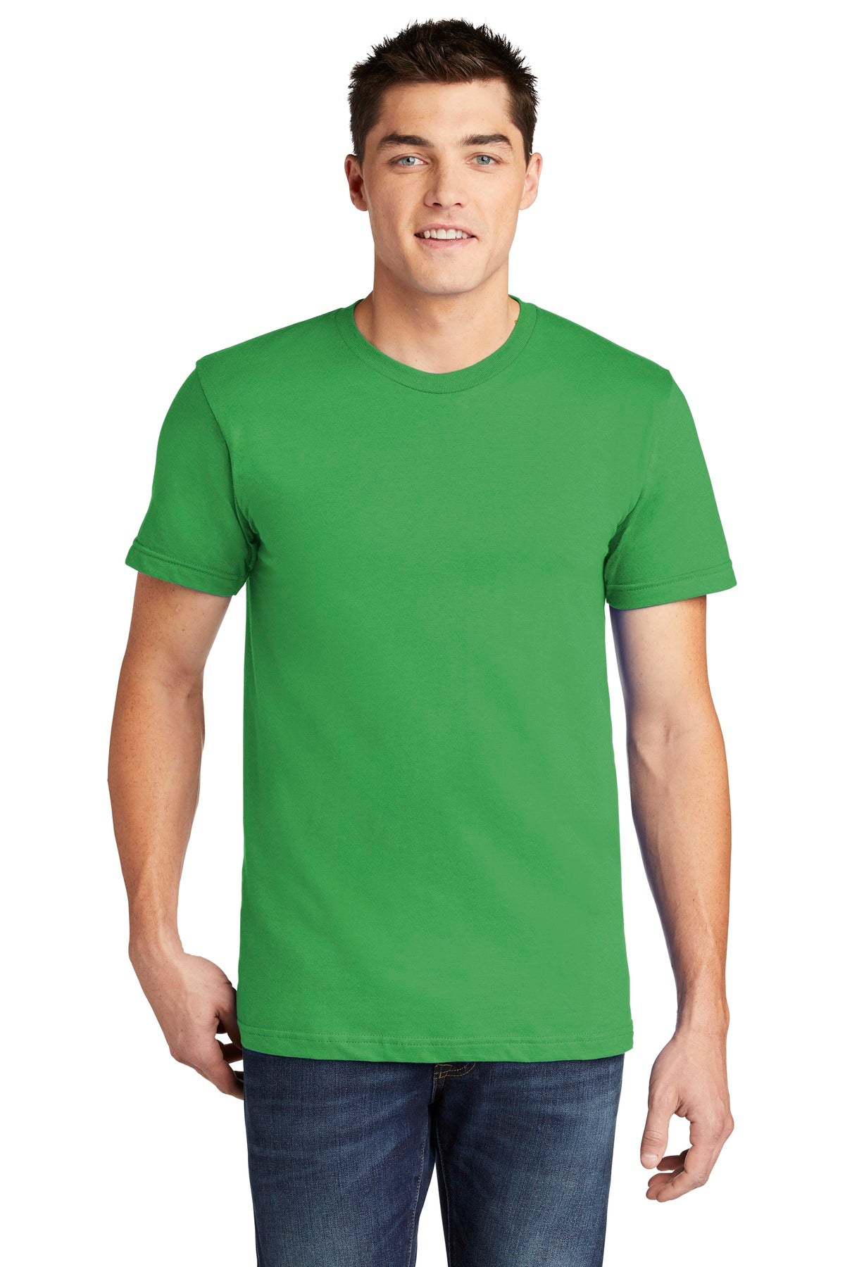 American Apparel® USA Collection Fine Jersey T-Shirt