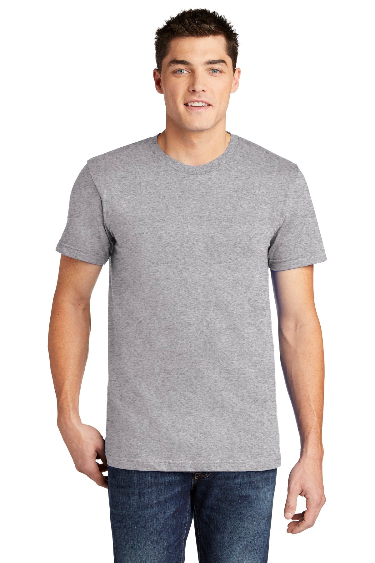 American Apparel® USA Collection Fine Jersey T-Shirt