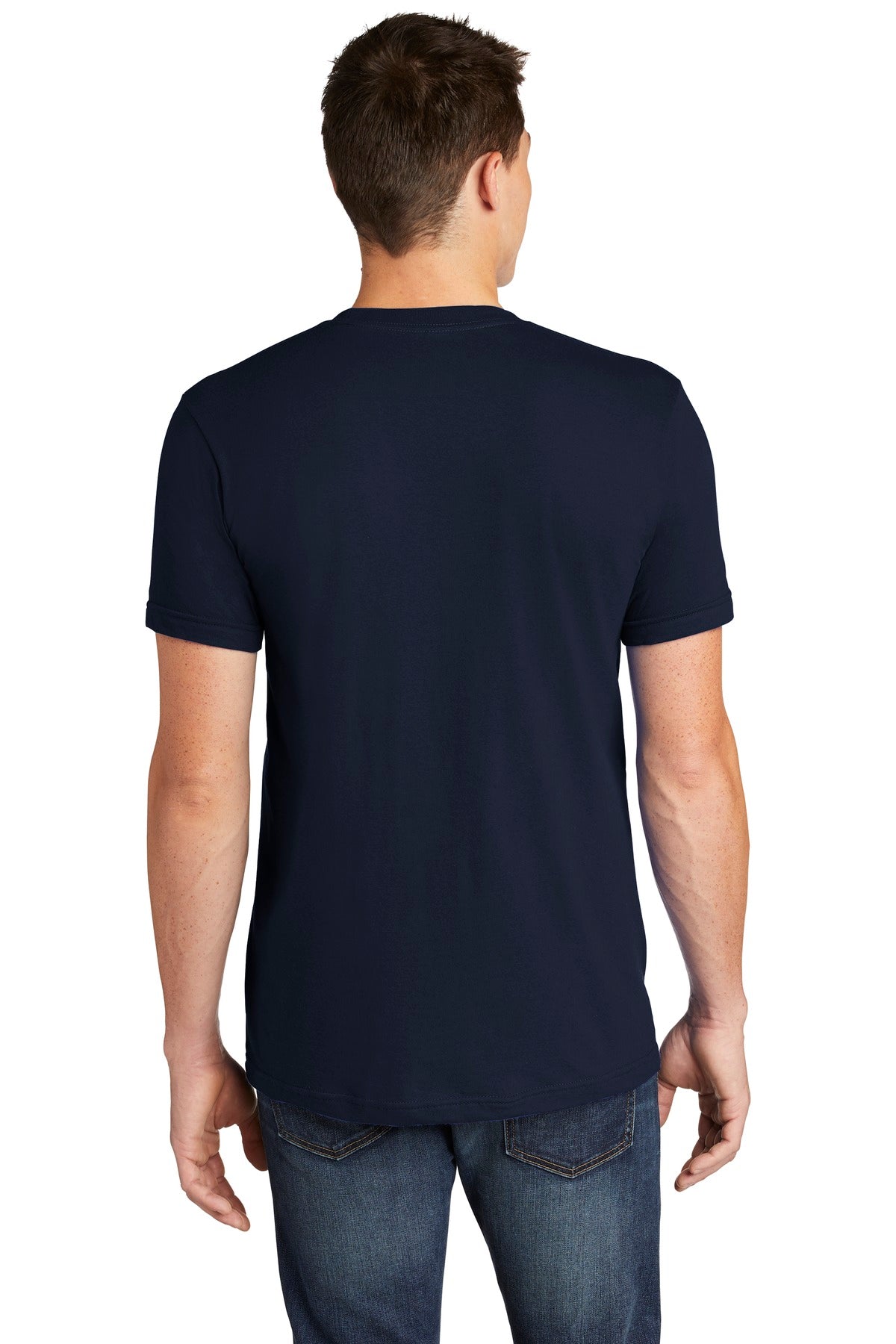American Apparel® USA Collection Fine Jersey T-Shirt