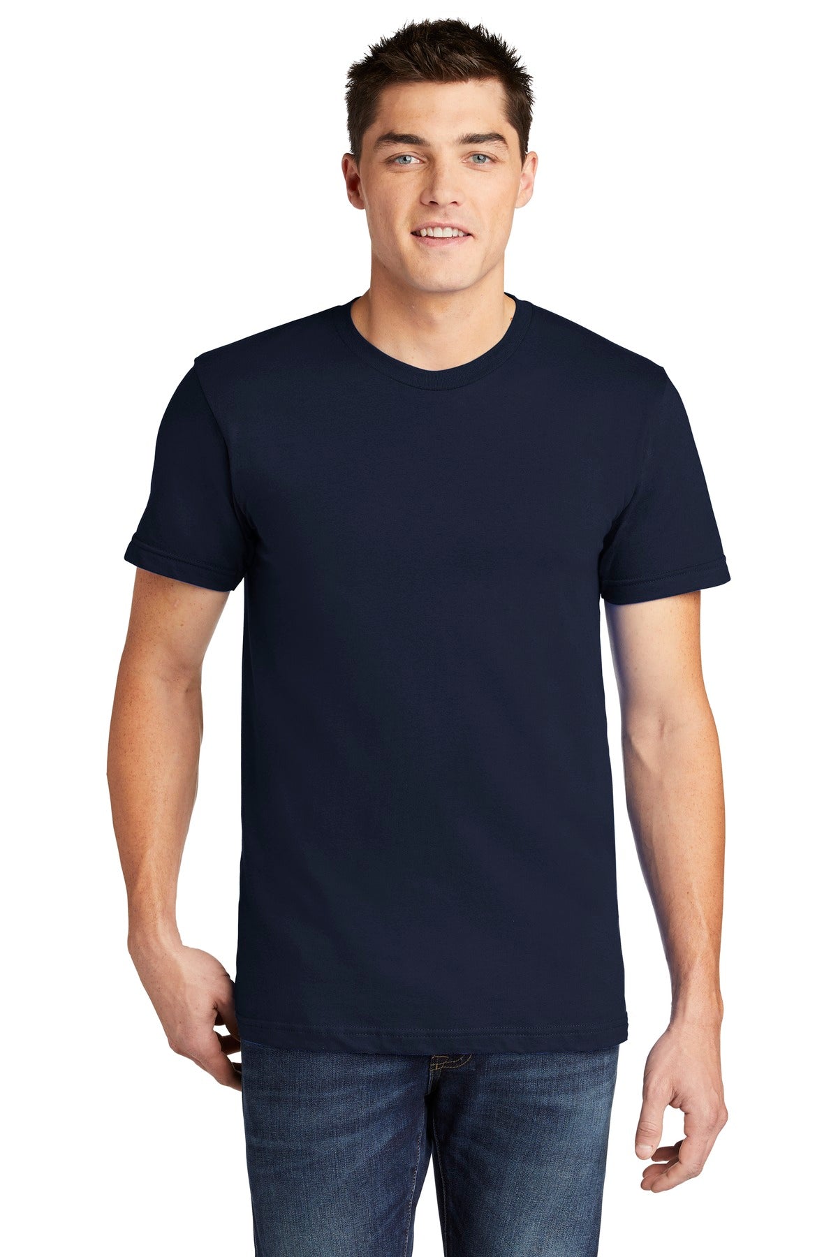 American Apparel® USA Collection Fine Jersey T-Shirt