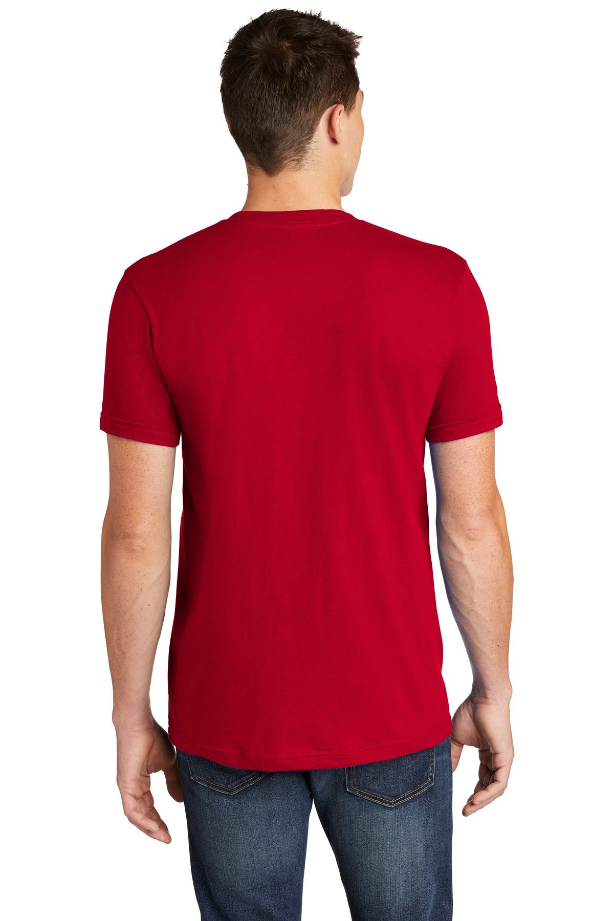 American Apparel® USA Collection Fine Jersey T-Shirt