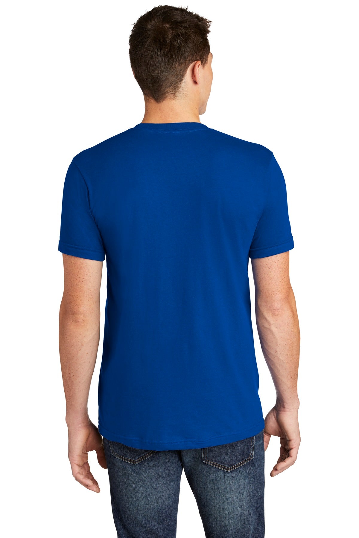 American Apparel® USA Collection Fine Jersey T-Shirt