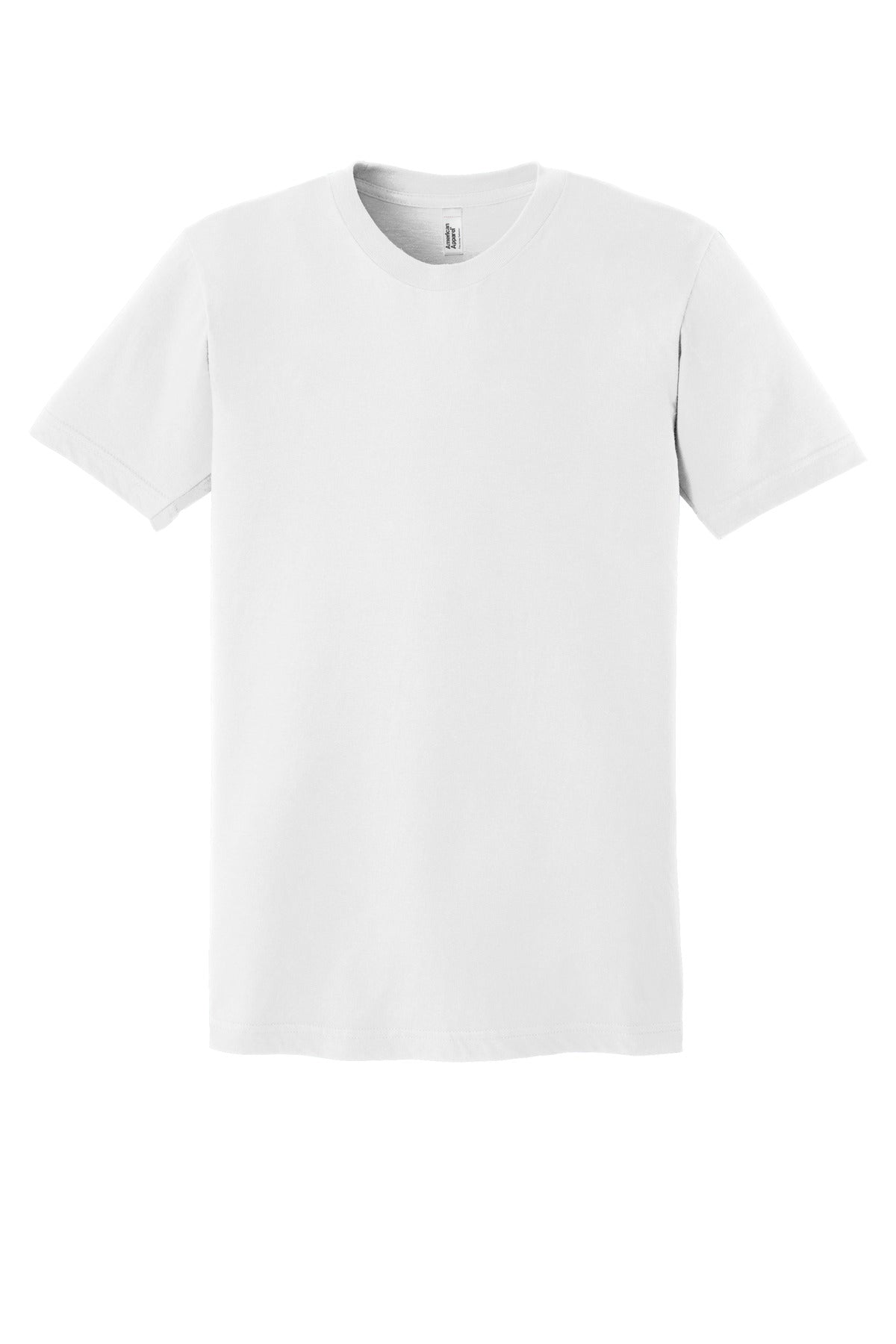 American Apparel® USA Collection Fine Jersey T-Shirt