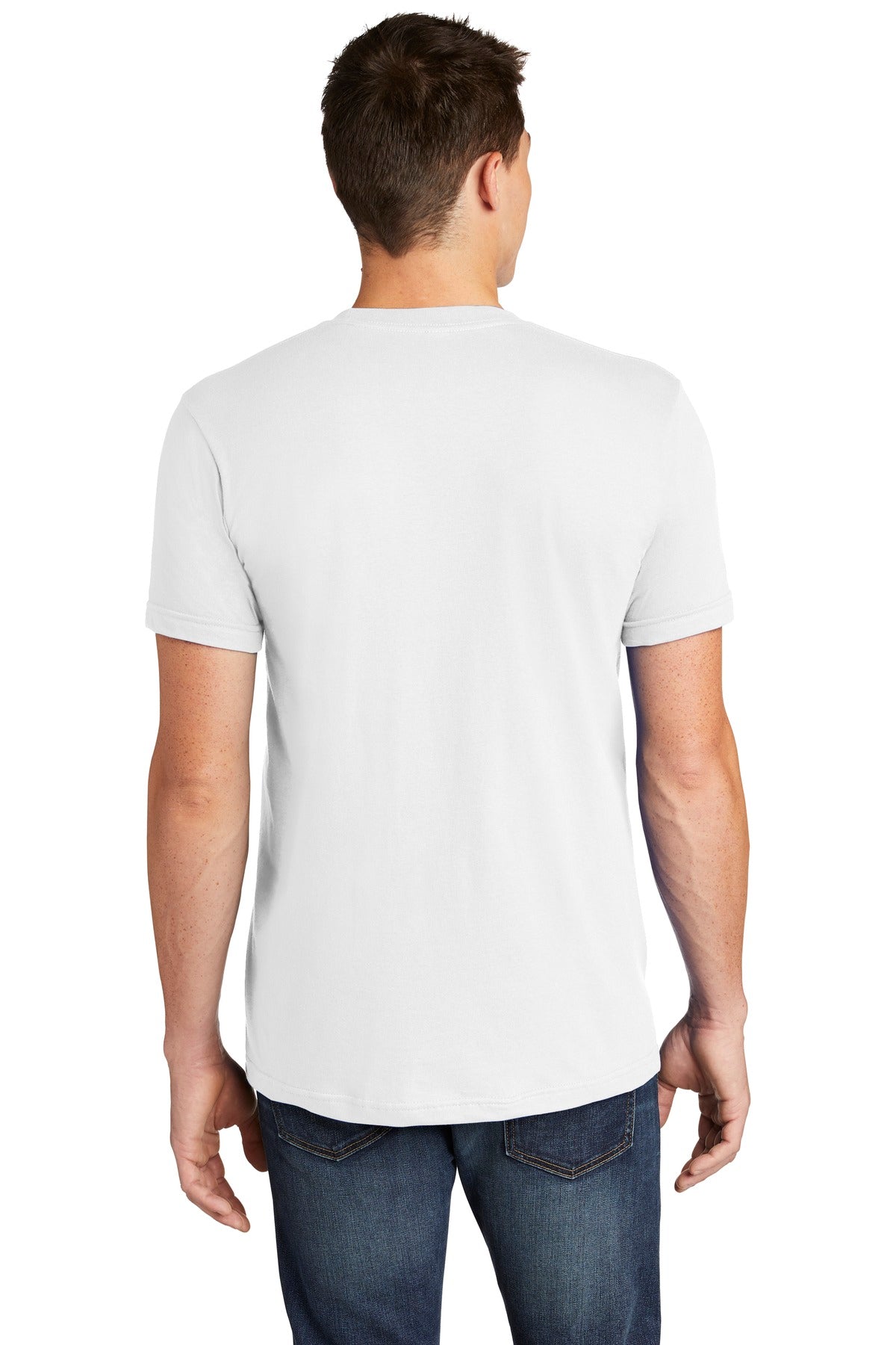 American Apparel® USA Collection Fine Jersey T-Shirt
