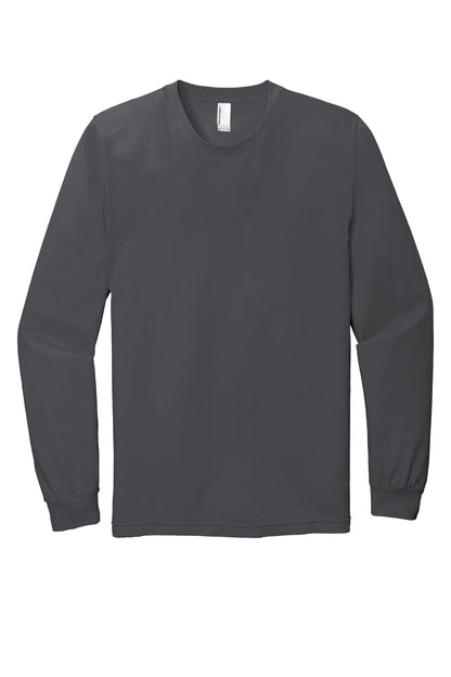 DISCONTINUED - American Apparel® Fine Jersey Unisex Long Sleeve T-Shirt