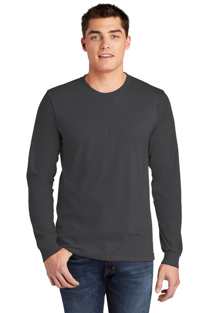 DISCONTINUED - American Apparel® Fine Jersey Unisex Long Sleeve T-Shirt