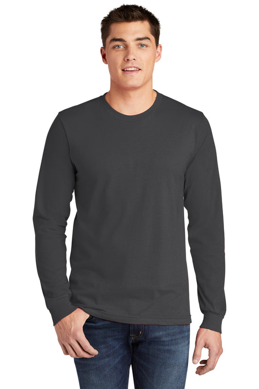 American Apparel® Fine Jersey Unisex Long Sleeve T-Shirt