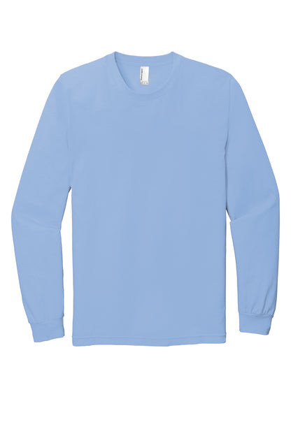DISCONTINUED - American Apparel® Fine Jersey Unisex Long Sleeve T-Shirt