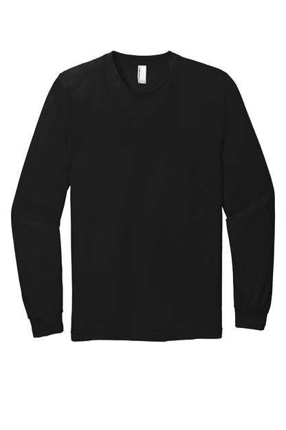 DISCONTINUED - American Apparel® Fine Jersey Unisex Long Sleeve T-Shirt