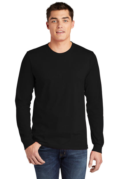 DISCONTINUED - American Apparel® Fine Jersey Unisex Long Sleeve T-Shirt