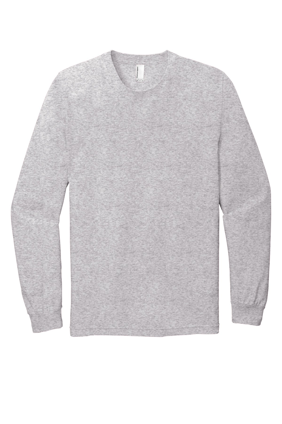 American Apparel® Fine Jersey Unisex Long Sleeve T-Shirt