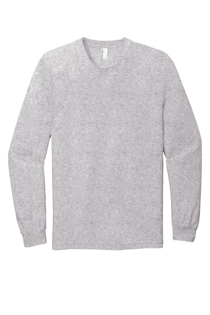 DISCONTINUED - American Apparel® Fine Jersey Unisex Long Sleeve T-Shirt