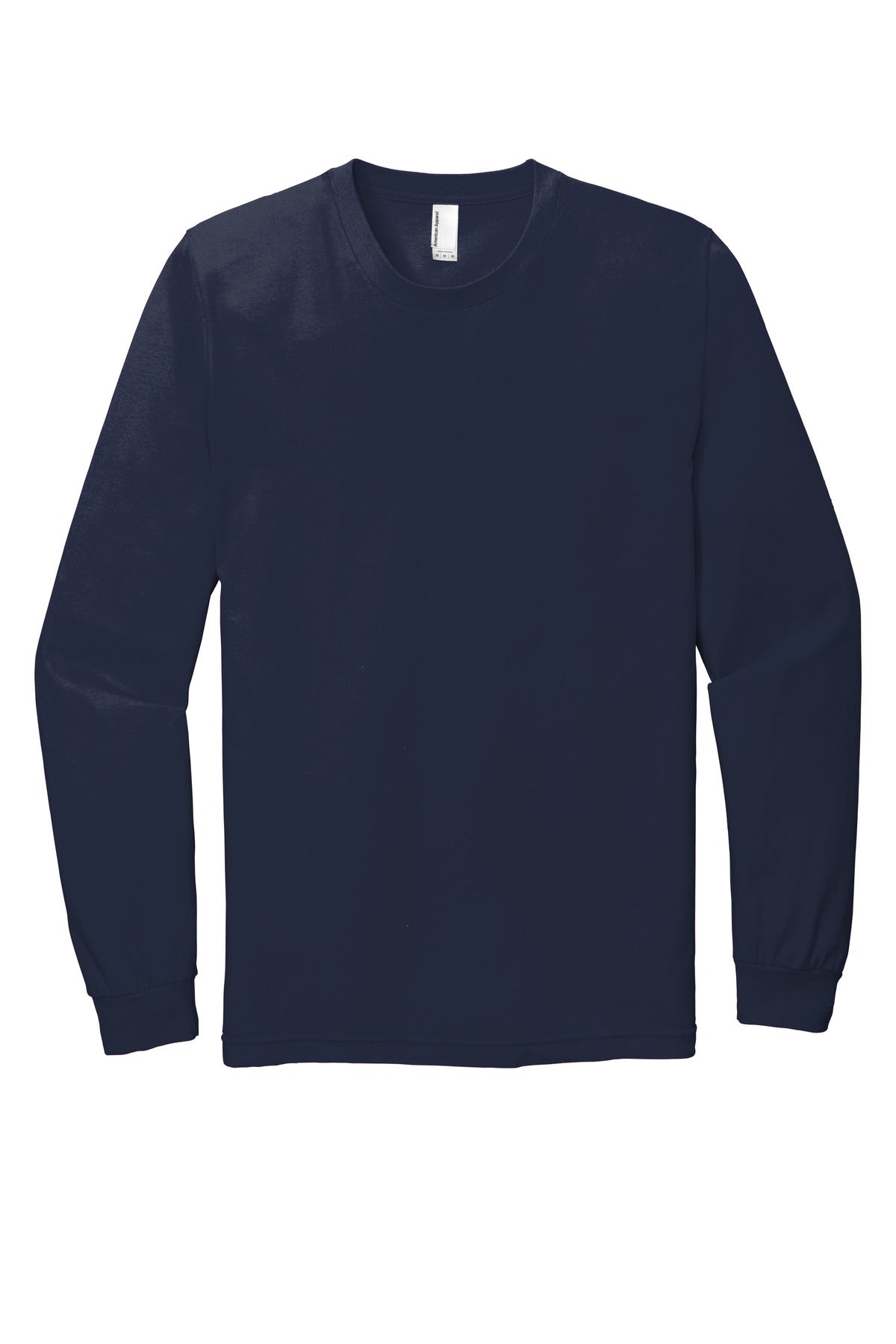 American Apparel® Fine Jersey Unisex Long Sleeve T-Shirt