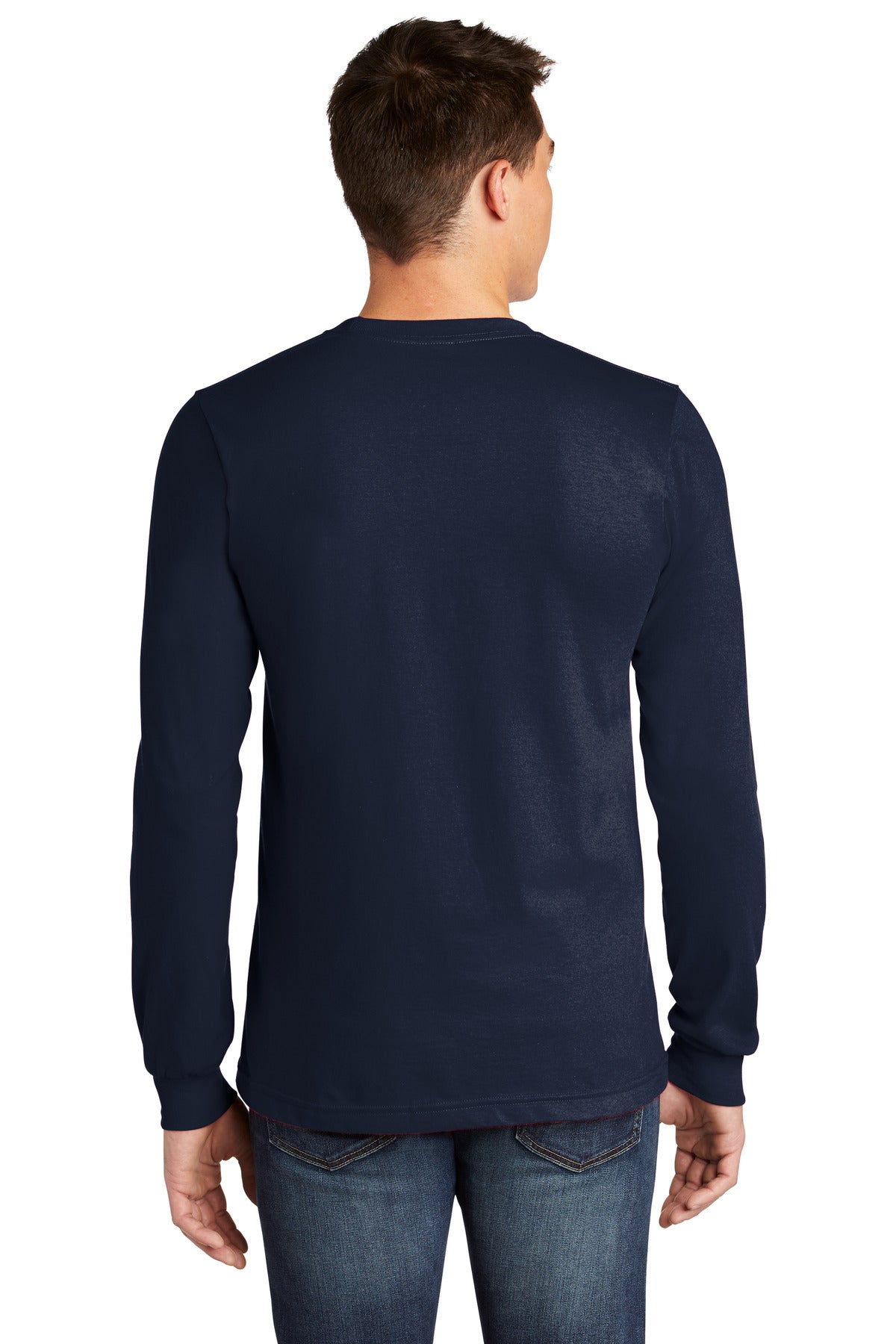 American Apparel® Fine Jersey Unisex Long Sleeve T-Shirt
