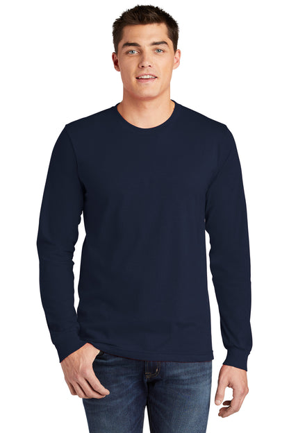 DISCONTINUED - American Apparel® Fine Jersey Unisex Long Sleeve T-Shirt