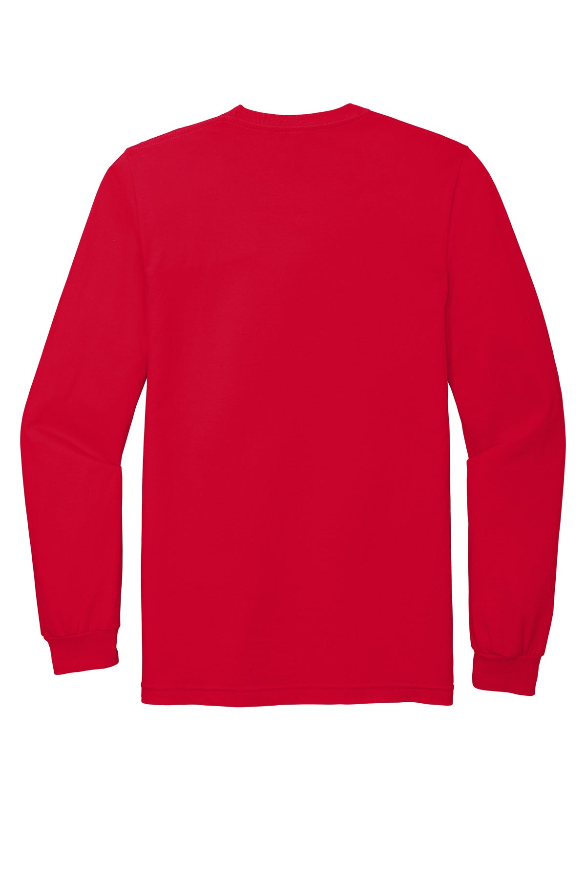 American Apparel® Fine Jersey Unisex Long Sleeve T-Shirt